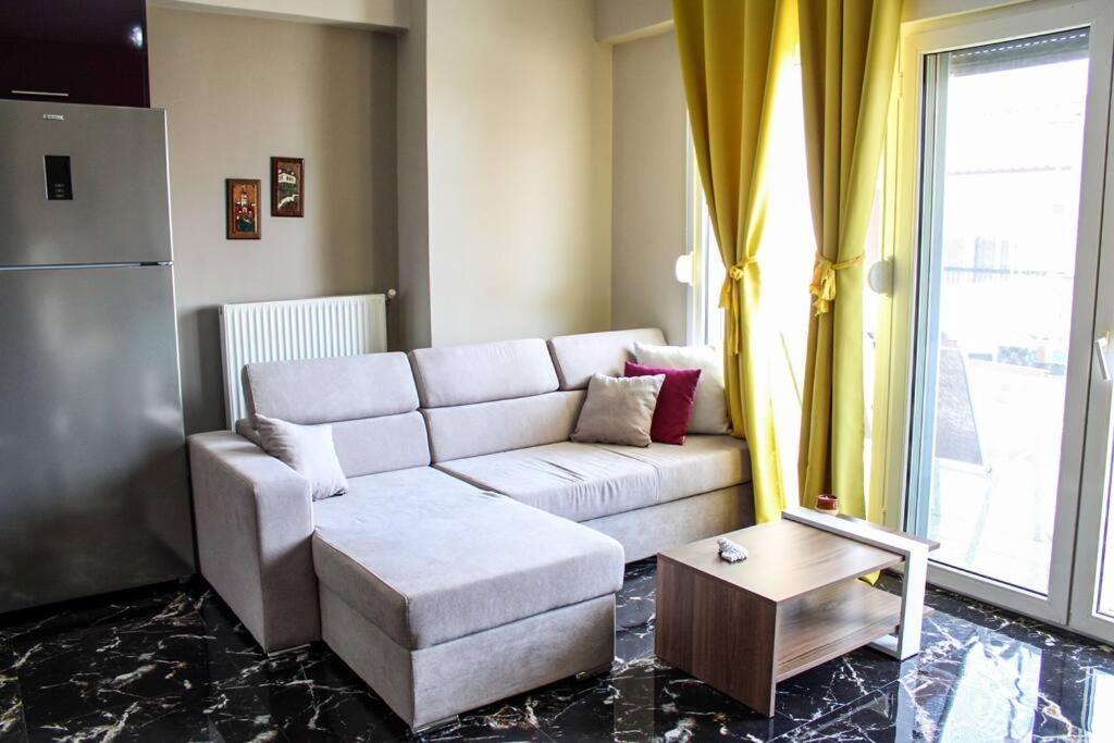 Anesis House Daire Neos Marmaras Dış mekan fotoğraf